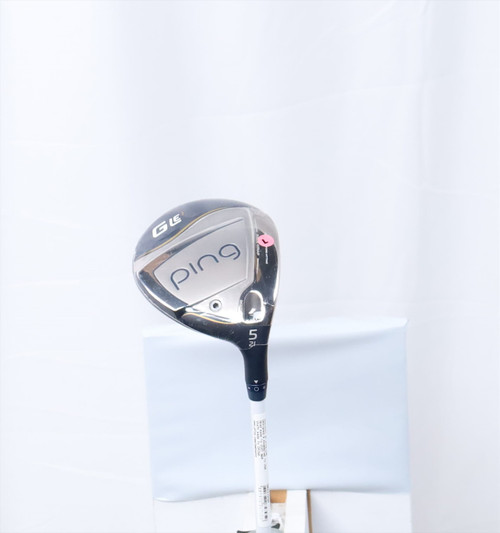 Ping G Le3 21° 5 Fairway Wood Ladies Flex Ping Ult250 12687046 Ping G Le3 21° 5 Fairway Wood Ladies Flex Ping Ult250 12687046