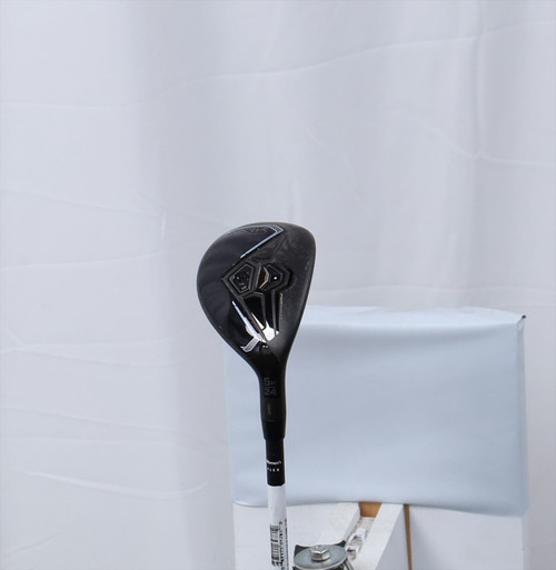 Cobra Darkspeed 24° 5 Hybrid Ladies Flex Kbs Pgi 55 12700651 Good Cobra Darkspeed 24° 5 Hybrid Ladies Flex Kbs Pgi 55 12700651 Good