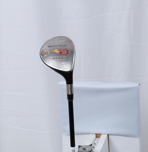 Taylormade Burner Rescue Tour Launch 22° 4H Hybrid Regular Re*Ax 12686518 Good Taylormade Burner Rescue Tour Launch 22° 4H Hybrid Regular Re*Ax 12686518 Good