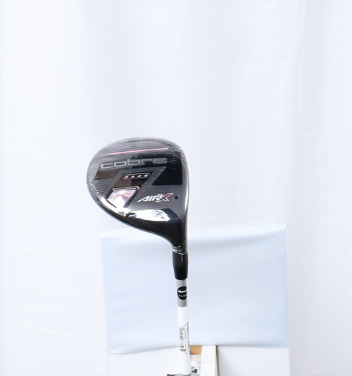 Cobra Air-X Offset 2022 19° 3 Fairway Wood Ladies Cobra Ultralite 45 12700468 Cobra Air-X Offset 2022 19° 3 Fairway Wood Ladies Cobra Ultralite 45 12700468
