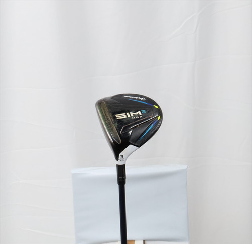 Taylormade Sim 2 Max Steel 15° 3 Fairway Wood Regular 12674082 Fair Left Hand Lh Taylormade Sim 2 Max Steel 15° 3 Fairway Wood Regular 12674082 Fair Left Hand Lh