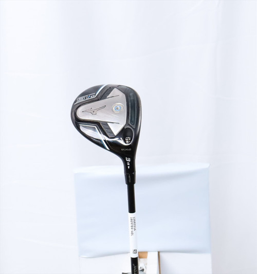 Mizuno St-G 440 Ti 15° 3 Fairway Wood Stiff Hzrdus Smoke Green Rdx 12683316 Good Mizuno St-G 440 Ti 15° 3 Fairway Wood Stiff Hzrdus Smoke Green Rdx 12683316 Good