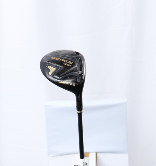Honma Beres Black 15° 3 Fairway Wood Regular Flex Honma Armrq Mx 12700653 Good