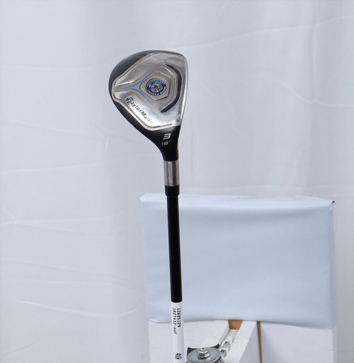 Taylormade Jetspeed 19° 3H Hybrid Stiff Flex Taylormade Velox T 75 12685129 Good Taylormade Jetspeed 19° 3H Hybrid Stiff Flex Taylormade Velox T 75 12685129 Good