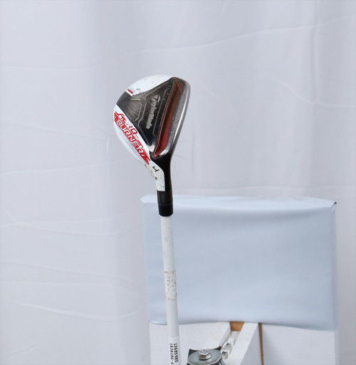 Taylormade Aeroburner Rescue 22° 4H Hybrid Regular Matrix Rul-Z 70 12685985 Fair Taylormade Aeroburner Rescue 22° 4H Hybrid Regular Matrix Rul-Z 70 12685985 Fair