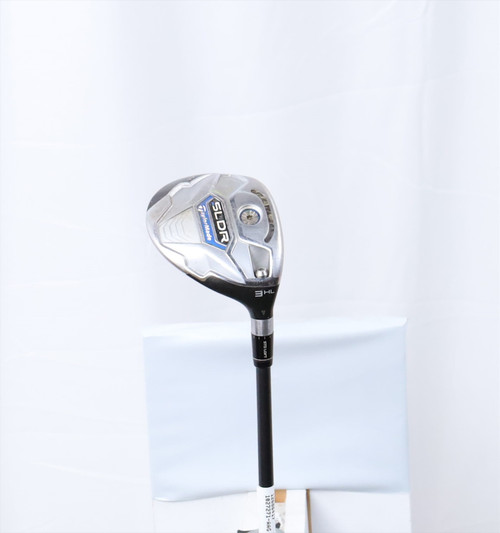 Taylormade Sldr 17° 3Hl Fairway Wood Regular Taylormade Speeder 77 12686417 Fair Taylormade Sldr 17° 3Hl Fairway Wood Regular Taylormade Speeder 77 12686417 Fair