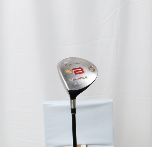 Taylormade Burner '09 15° 3 Fairway Wood Regular Reax 12631891 Good Left Hand Lh Taylormade Burner '09 15° 3 Fairway Wood Regular Reax 12631891 Good Left Hand Lh
