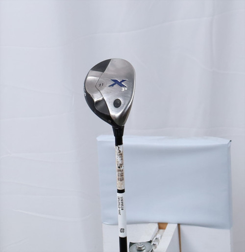 Callaway X 21° 3H Hybrid Regular Flex Callaway X 80 Mid Kick 12699510 Fair Callaway X 21° 3H Hybrid Regular Flex Callaway X 80 Mid Kick 12699510 Fair