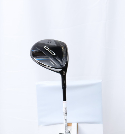 Taylormade Qi10 15° 3 Fairway Wood Stiff Fujikura Ventus Tr Blue 6 12688392 Good Taylormade Qi10 15° 3 Fairway Wood Stiff Fujikura Ventus Tr Blue 6 12688392 Good