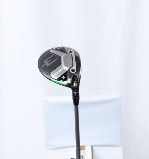 Callaway Elyte 15° 3 Fairway Wood Regular Project X Denali Charcoal 60 12689660 Callaway Elyte 15° 3 Fairway Wood Regular Project X Denali Charcoal 60 12689660