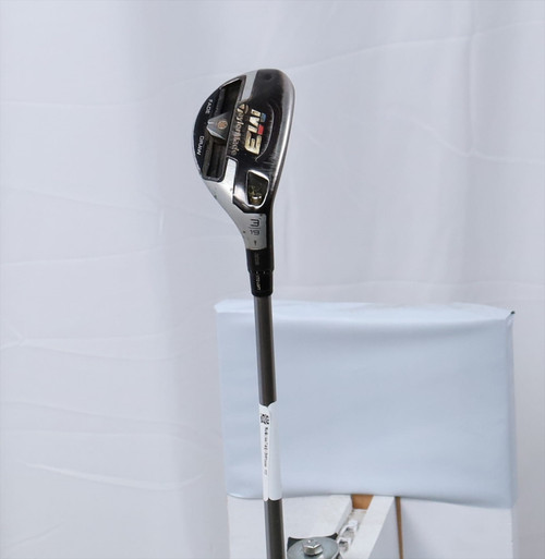 Taylormade M3 Rescue 19° 3H Hybrid Stiff Mitsubishi Tensei Blue 80 12695905 Fair