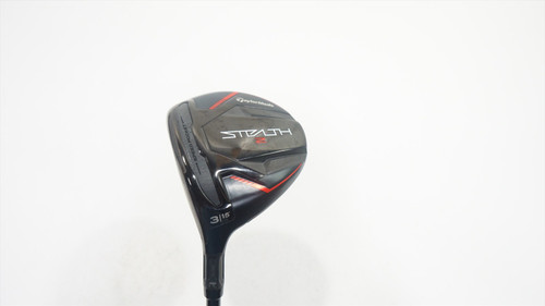 Taylormade Stealth 2 15° 3 Fairway Wood Stiff Ventus Tr Red Mint Left Hand Taylormade Stealth 2 15° 3 Fairway Wood Stiff Ventus Tr Red Mint Left Hand