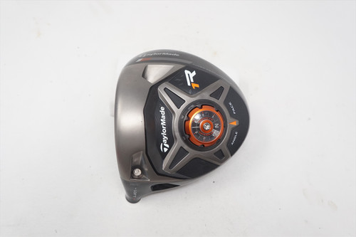 Taylormade R1 Black 10* Driver Club Head Only 1313141 Lefty Lh Taylormade R1 Black 10* Driver Club Head Only 1313141 Lefty Lh
