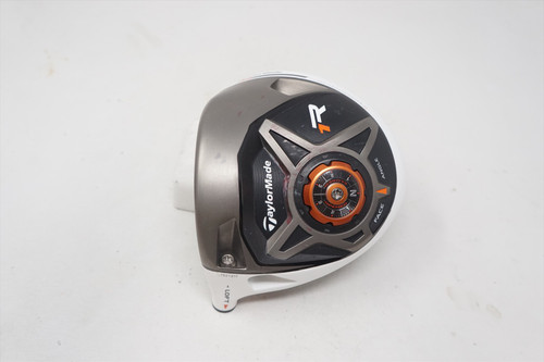 Taylormade R1 10* Driver Club Head Only Missing Weights 1313143 Lefty Lh Taylormade R1 10* Driver Club Head Only Missing Weights 1313143 Lefty Lh