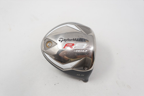Taylormade Tour Issue R9 460 9.5* Driver Club Head Only + Stamp 1313148 Taylormade Tour Issue R9 460 9.5* Driver Club Head Only + Stamp 1313148