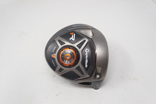 Taylormade R1 Black 10* Driver Club Head Only Missing Weights 1313150 Taylormade R1 Black 10* Driver Club Head Only Missing Weights 1313150