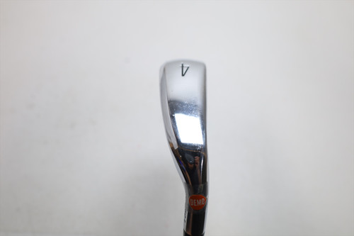 Titleist U505 3G 22° 4 Hybrid Stiff Flex Hzrdus Black 4G 80 Excellent