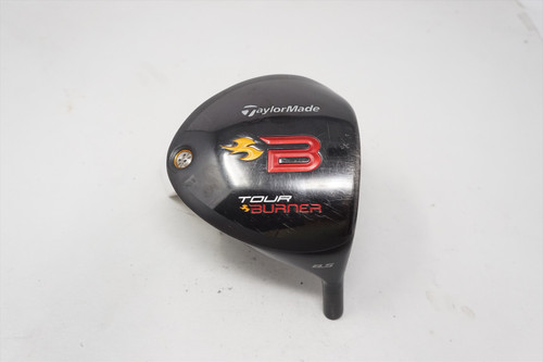 Taylormade Tour Burner Tour Issue 8.5* Driver Club Head Only 1313151 Taylormade Tour Burner Tour Issue 8.5* Driver Club Head Only 1313151