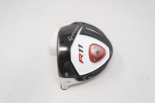 Taylormade R11 Tour Issue 9* Driver Club Head Only + Stamp 1313153 Lefty Lh Taylormade R11 Tour Issue 9* Driver Club Head Only + Stamp 1313153 Lefty Lh