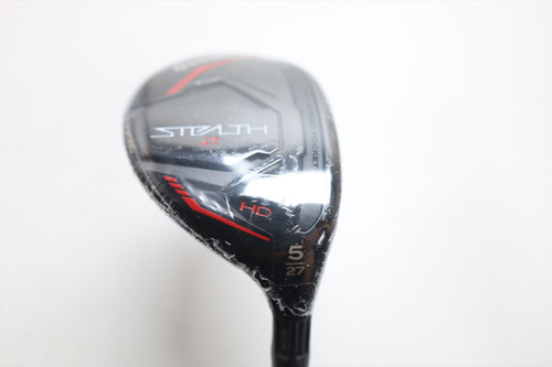 Mint Taylormade Stealth 2 Hd 27° 5 Hybrid Senior Fujikura Speeder Nx Red 50 Mint Taylormade Stealth 2 Hd 27° 5 Hybrid Senior Fujikura Speeder Nx Red 50