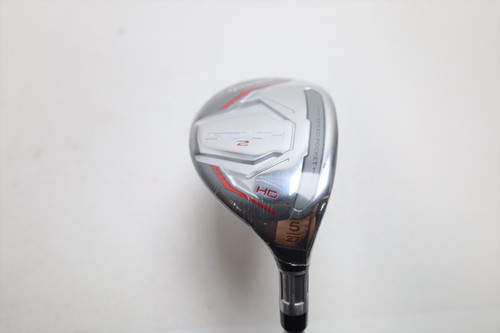 Mint Taylormade Stealth 2 Hd 27° 5 Hybrid Ladies Flex Aldila Ascent 45 Mint Taylormade Stealth 2 Hd 27° 5 Hybrid Ladies Flex Aldila Ascent 45