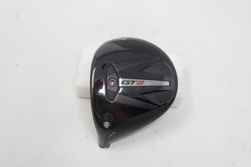 Titleist Gt2 13.5* #3 Fairway Wood Club Head Only Inv12668941 Lefty Lh Titleist Gt2 13.5* #3 Fairway Wood Club Head Only Inv12668941 Lefty Lh