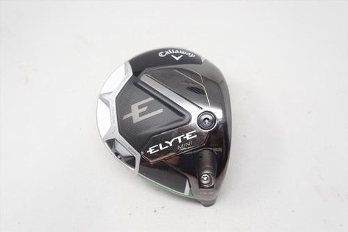 Callaway Elyte Mini 13.5* Driver Club Head Only Inv12679612 Callaway Elyte Mini 13.5* Driver Club Head Only Inv12679612