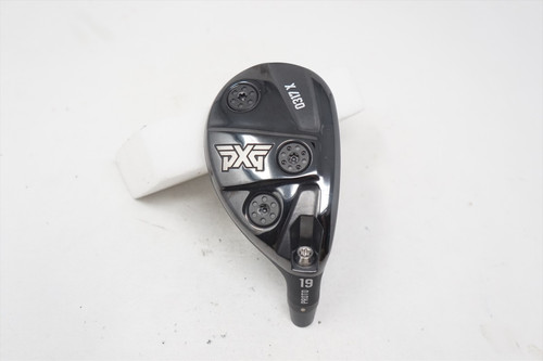 Pxg 0317X Prototype 19* #3 Hybrid Club Head Only Inv12701827 Pxg 0317X Prototype 19* #3 Hybrid Club Head Only Inv12701827