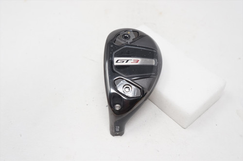 Titleist Gt3 19* #3 Hybrid Club Head Only Inv12700773 Lefty Lh Titleist Gt3 19* #3 Hybrid Club Head Only Inv12700773 Lefty Lh