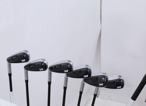 Pxg 0211 Z Iron Set 6-Pw, Sw Senior Cypher Fifty 5.0 1280836 Good Left Hand Lh Pxg 0211 Z Iron Set 6-Pw, Sw Senior Cypher Fifty 5.0 1280836 Good Left Hand Lh