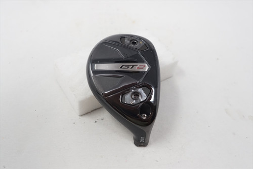 Titleist Gt2 24* #5 Hybrid Club Head Only Inv12700755 Titleist Gt2 24* #5 Hybrid Club Head Only Inv12700755