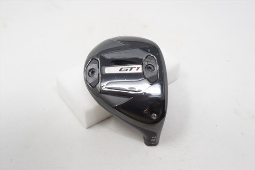 Titleist Gt1 20* #4 Hybrid Club Head Only Inv12700724 Titleist Gt1 20* #4 Hybrid Club Head Only Inv12700724