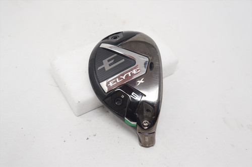 Callaway Elyte X 25* #5 Hybrid Club Head Only Inv12669129 Callaway Elyte X 25* #5 Hybrid Club Head Only Inv12669129