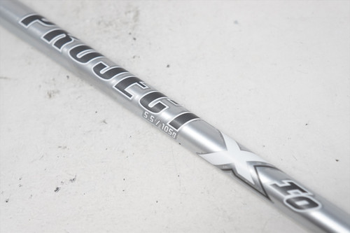 Uncut Project X Io 105 5.5 105g Regular 38.5" #6 Iron Shaft Pull .355 Taper 3489 Uncut Project X Io 105 5.5 105g Regular 38.5" #6 Iron Shaft Pull .355 Taper 3489