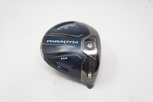 Callaway Paradym Triple Diamond 9* Driver Club Head Only Inv12669078 Callaway Paradym Triple Diamond 9* Driver Club Head Only Inv12669078
