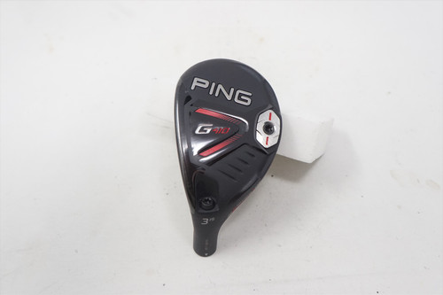 Ping G410 19* #3 Hybrid Club Head Only Inv12669072 Lefty Lh Ping G410 19* #3 Hybrid Club Head Only Inv12669072 Lefty Lh