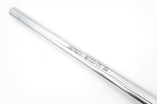 New True Temper Dynamic Gold 120 Stiff 37.5" #9 Iron Shaft .355 1313502 New True Temper Dynamic Gold 120 Stiff 37.5" #9 Iron Shaft .355 1313502