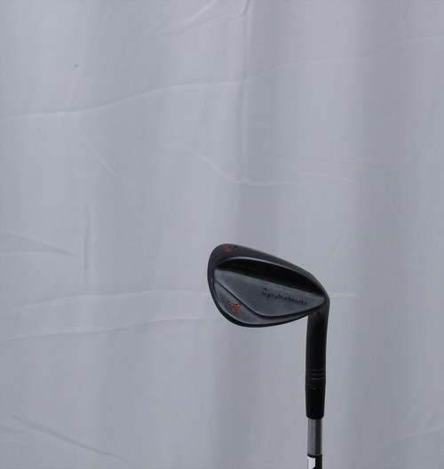 Taylormade Milled Grind 2 Black Wedge 58°- Wedge Stock Stl 1293860 Good Taylormade Milled Grind 2 Black Wedge 58°- Wedge Stock Stl 1293860 Good