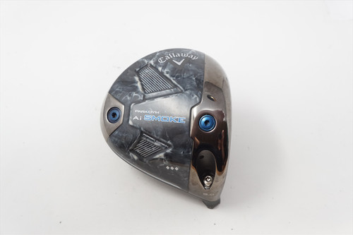 Callaway Paradym Ai Smoke Triple Diamond 9* Driver Club Head Only 1305313 Callaway Paradym Ai Smoke Triple Diamond 9* Driver Club Head Only 1305313