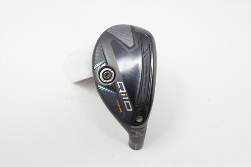 Taylormade Qi10 Tour 19.5* #3 Hybrid Club Head Only 1293699 Taylormade Qi10 Tour 19.5* #3 Hybrid Club Head Only 1293699