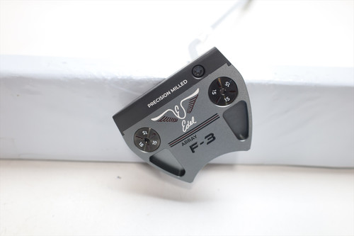 Edel Array F-3 Single Bend 2 Lines 35" Putter Excellent Rh Edel Array F-3 Single Bend 2 Lines 35" Putter Excellent Rh