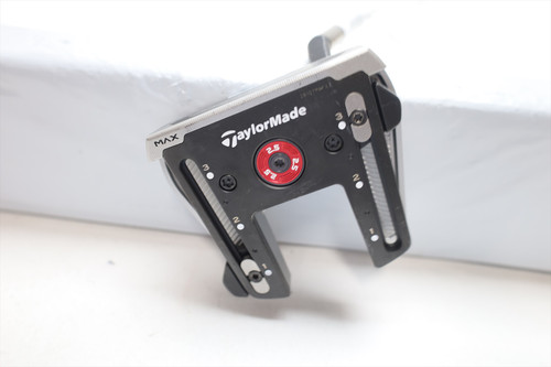 Taylormade Spider Gt Max 35" Putter Good Rh Taylormade Spider Gt Max 35" Putter Good Rh