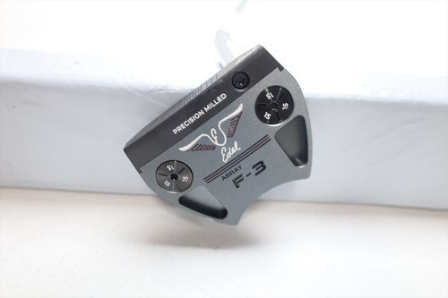 Edel Array F-3 Slant Neck 35" Putter Excellent Rh Edel Array F-3 Slant Neck 35" Putter Excellent Rh