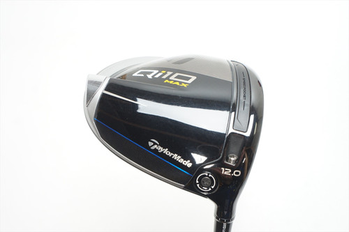 Taylormade Qi10 Max 12° Driver Stiff Flex Tensei Av Limited Black 65 Good Taylormade Qi10 Max 12° Driver Stiff Flex Tensei Av Limited Black 65 Good