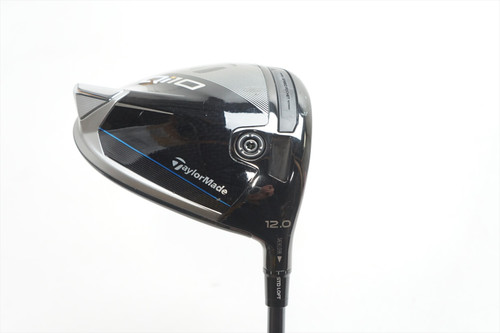 Taylormade Qi10 12° Driver Stiff Flex Tensei Av Limited Black 65 Good Taylormade Qi10 12° Driver Stiff Flex Tensei Av Limited Black 65 Good