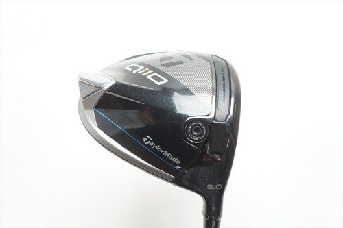 Taylormade Qi10 9° Driver Stiff Flex Tensei Av Limited Black 65 Good Taylormade Qi10 9° Driver Stiff Flex Tensei Av Limited Black 65 Good