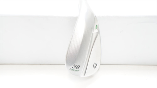 Taylormade Mg4 Chrome Lb Wedge 58°-7 V-Grind Dynamic Gold 115 Tour Issue Good Taylormade Mg4 Chrome Lb Wedge 58°-7 V-Grind Dynamic Gold 115 Tour Issue Good