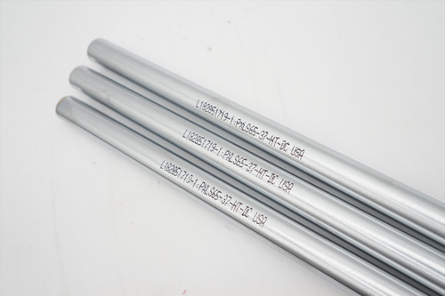 3) New Project X LS 6.5 X-Stiff 125g 37