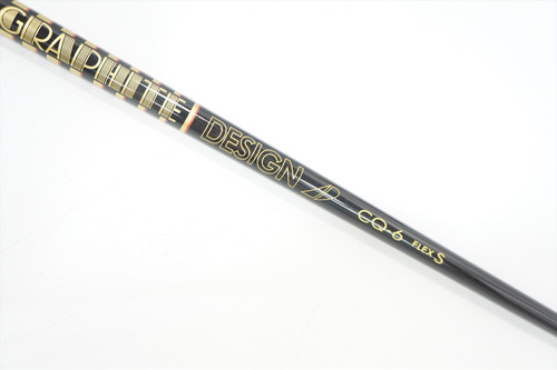 Graphite Design Tour Ad Cq-6 64G Stiff 44.25
