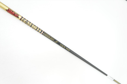 Graphite Design Tour Ad Cq-5 56G Stiff 44.25" Driver Shaft Callaway 1192007 Graphite Design Tour Ad Cq-5 56G Stiff 44.25" Driver Shaft Callaway 1192007